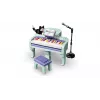 LEGO Creator 3-in-1 31392 Music Decor Piano with Cat (485 pcs)