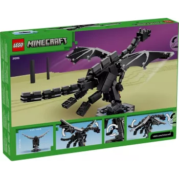 LEGO Minecraft 21595 The Ender Dragon (710 pcs)