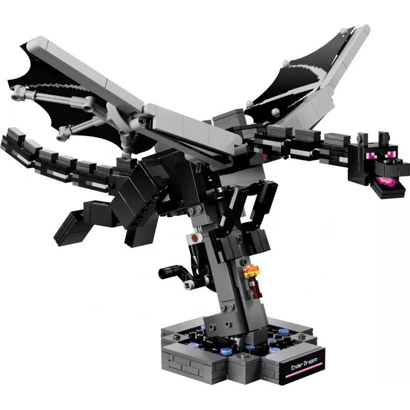 LEGO Minecraft 21595 The Ender Dragon (710 pcs)