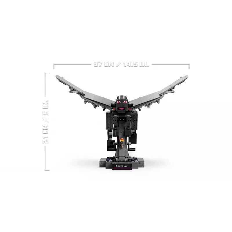 LEGO Minecraft 21595 The Ender Dragon (710 pcs)
