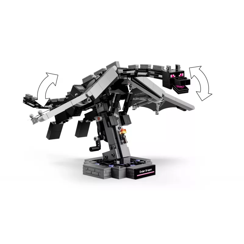 LEGO Minecraft 21595 The Ender Dragon (710 pcs)