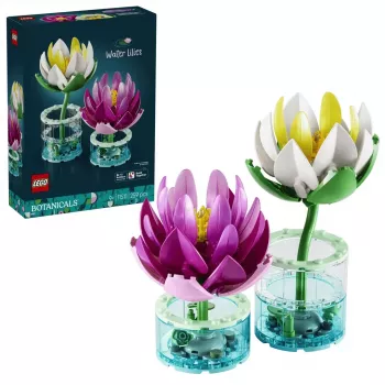 LEGO Botanicals 11511 Water Lilies (259 pcs)