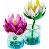 LEGO Botanicals 11511 Water Lilies (259 pcs)