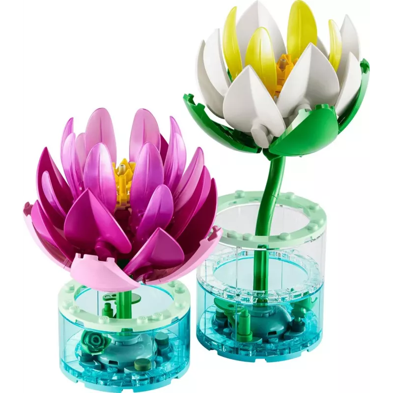 LEGO Botanicals 11511 Water Lilies (259 pcs)