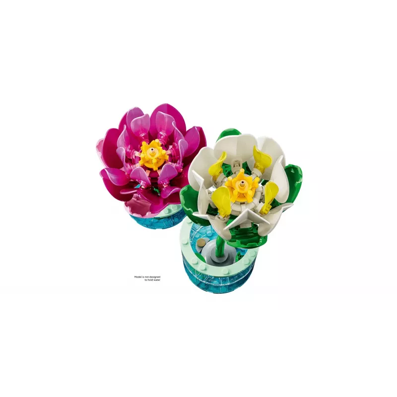 LEGO Botanicals 11511 Water Lilies (259 pcs)