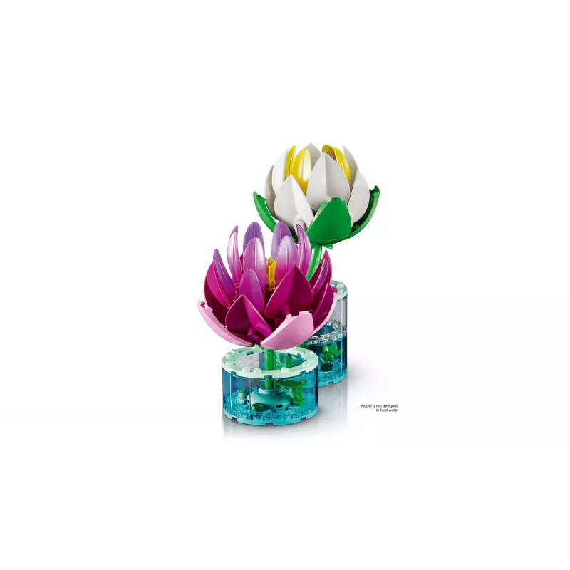 LEGO Botanicals 11511 Water Lilies (259 pcs)