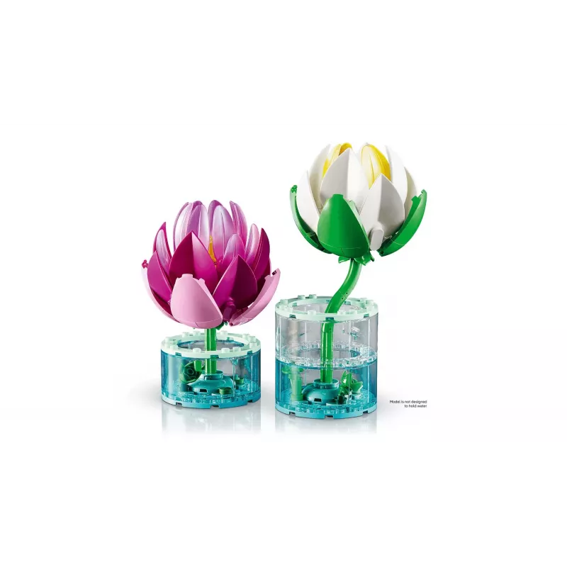 LEGO Botanicals 11511 Water Lilies (259 pcs)
