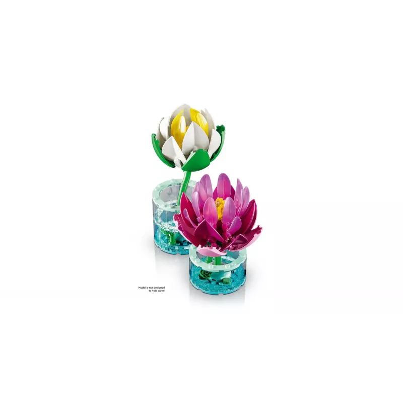 LEGO Botanicals 11511 Water Lilies (259 pcs)