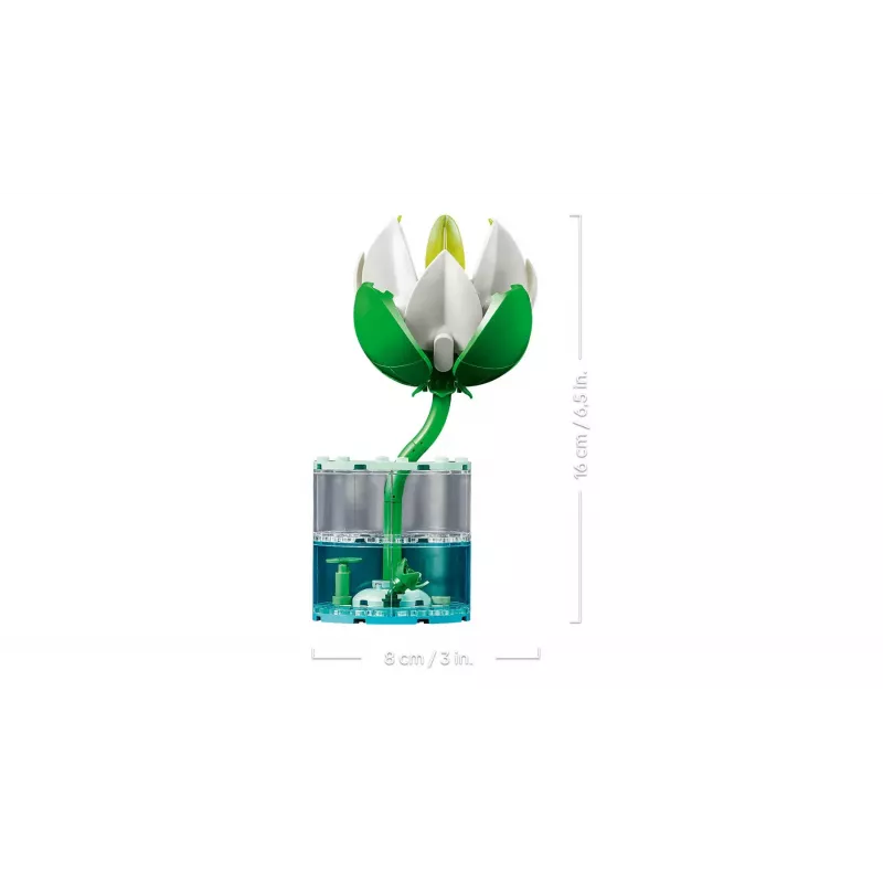 LEGO Botanicals 11511 Water Lilies (259 pcs)