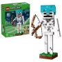 LEGO Minecraft 21594 The Skeleton (502 pcs)