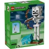 LEGO Minecraft 21594 The Skeleton (502 pcs)