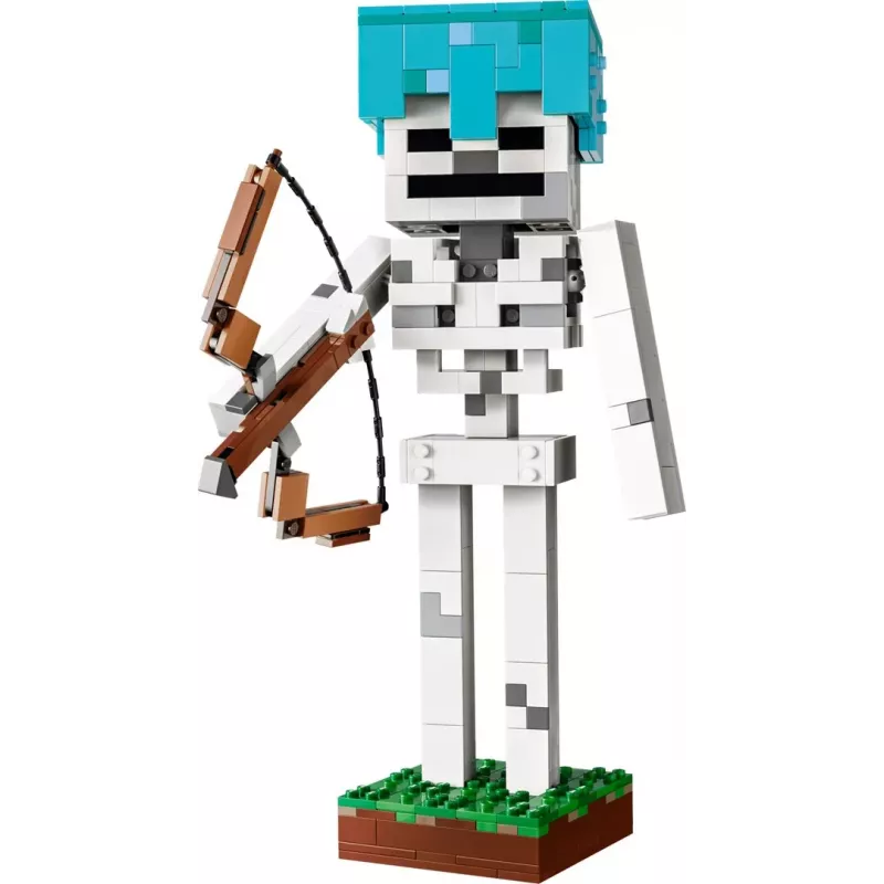 LEGO Minecraft 21594 The Skeleton (502 pcs)