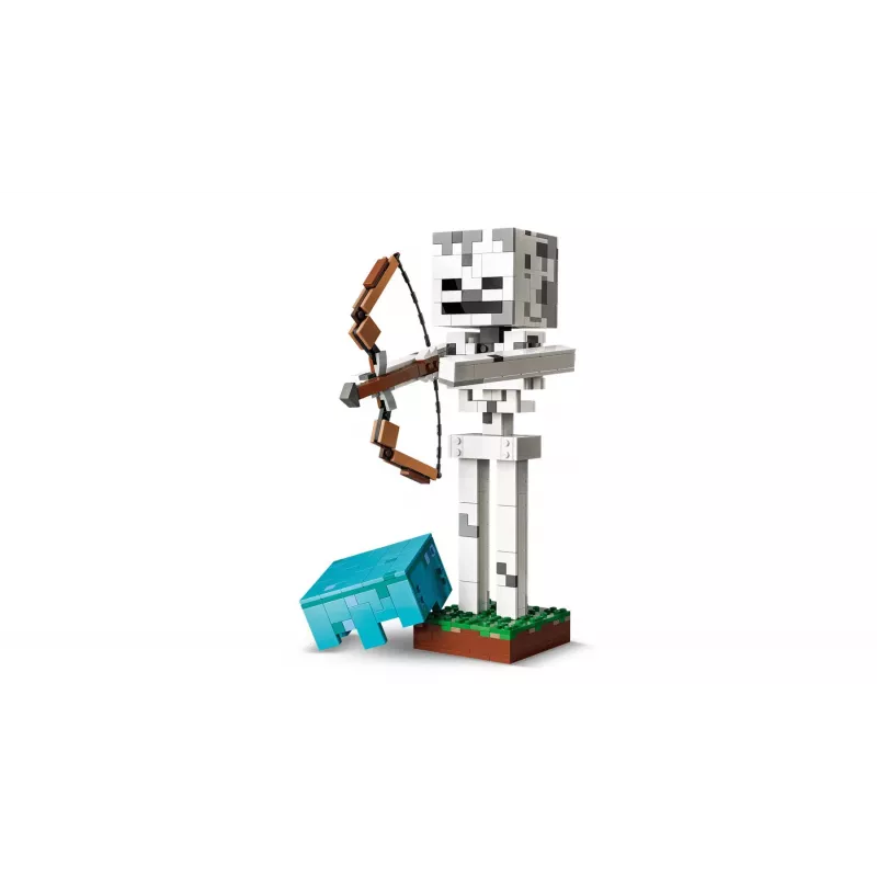 LEGO Minecraft 21594 The Skeleton (502 pcs)