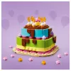 LEGO 40815 Birthday Party Cake - Buildable Cake with Candles (219 pcs)