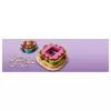 LEGO 40815 Birthday Party Cake - Buildable Cake with Candles (219 pcs)