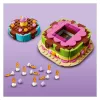 LEGO 40815 Birthday Party Cake - Buildable Cake with Candles (219 pcs)