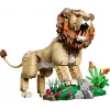 LEGO Creator 3-in-1 31386 Wild Animals: Majestic Lion (839 pcs)