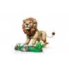 LEGO Creator 3-in-1 31386 Wild Animals: Majestic Lion (839 pcs)