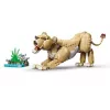 LEGO Creator 3-in-1 31386 Wild Animals: Majestic Lion (839 pcs)