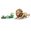 LEGO Creator 3-in-1 31386 Wild Animals: Majestic Lion (839 pcs)