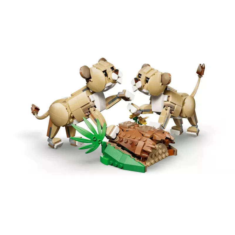 LEGO Creator 3-in-1 31386 Wild Animals: Majestic Lion (839 pcs)