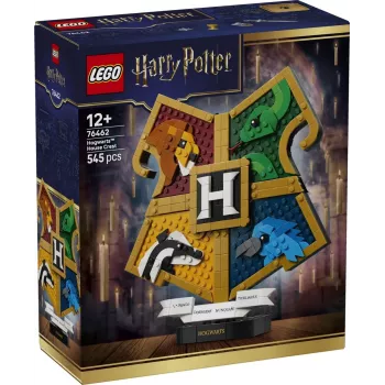 LEGO Harry Potter 76462 Hogwarts House Crest (545 pcs)
