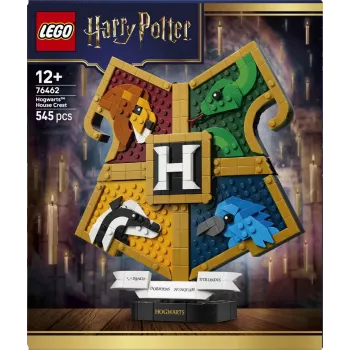 LEGO Harry Potter 76462 Hogwarts House Crest (545 pcs)