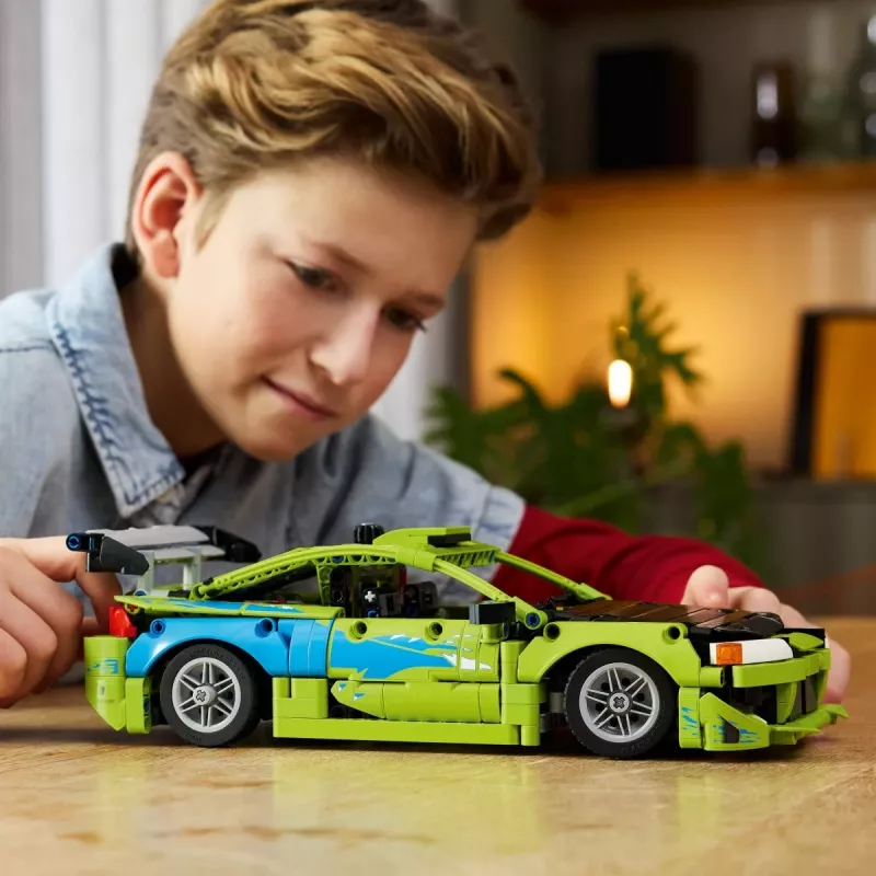 LEGO Technic 42229 Fast & Furious Mitsubishi Eclipse (827 pcs)