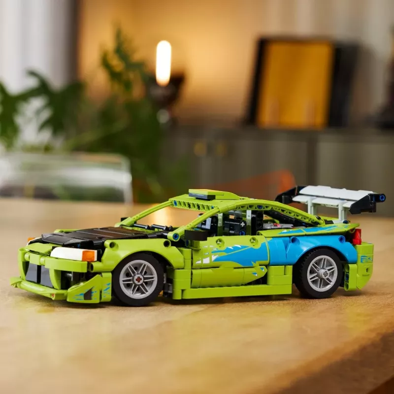 LEGO Technic 42229 Fast & Furious Mitsubishi Eclipse (827 pcs)