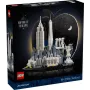 LEGO Architecture 21066 New York City - The Big Apple (1465 pcs)