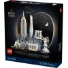 LEGO Architecture 21066 New York City - The Big Apple (1465 pcs)