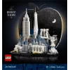 LEGO Architecture 21066 New York City - The Big Apple (1465 pcs)
