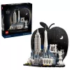 LEGO Architecture 21066 New York City - The Big Apple (1465 pcs)