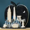 LEGO Architecture 21066 New York City - The Big Apple (1465 pcs)