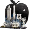 LEGO Architecture 21066 New York City - The Big Apple (1465 pcs)
