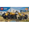 LEGO City 60494 Dump Truck & Front End Loader (1132 pcs)