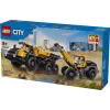 LEGO City 60494 Dump Truck & Front End Loader (1132 pcs)