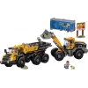 LEGO City 60494 Dump Truck & Front End Loader (1132 pcs)