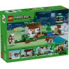 LEGO Minecraft 21593 First Night Adventure (301 pcs)