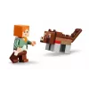 LEGO Minecraft 21593 First Night Adventure (301 pcs)