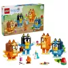 LEGO Bluey 11217 Brick-Built Bluey Family (466 pcs)