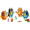 LEGO Bluey 11217 Brick-Built Bluey Family (466 pcs)