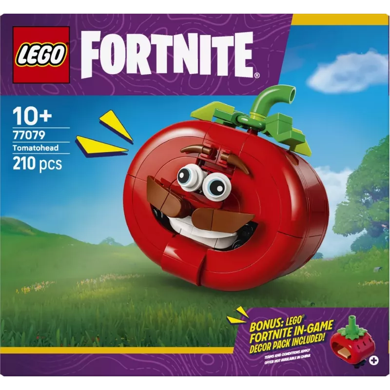 LEGO Fortnite 77079 Tomatohead (210 pcs)