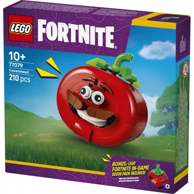 LEGO Fortnite 77079 Tomatohead (210 pcs)