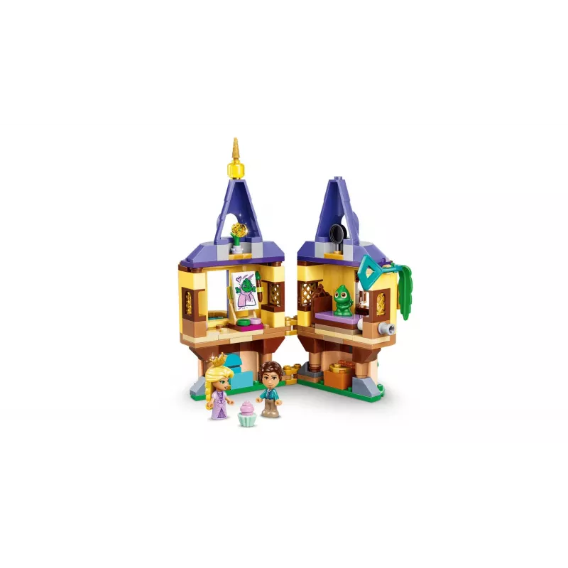 LEGO Disney 43294 Rapunzel's Mini Tower (171 pcs)