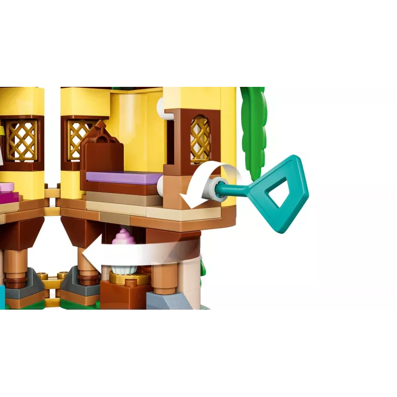 LEGO Disney 43294 Rapunzel's Mini Tower (171 pcs)
