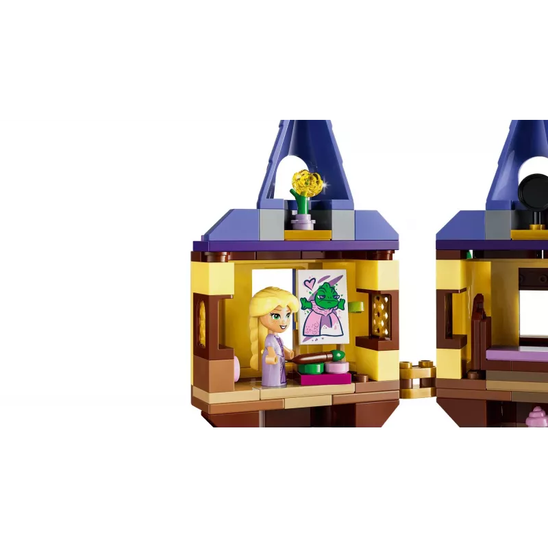 LEGO Disney 43294 Rapunzel's Mini Tower (171 pcs)
