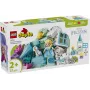 LEGO DUPLO Disney 10462 Frozen Creative Box with Elsa & Olaf (37 pcs)