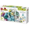 LEGO DUPLO Disney 10462 Frozen Creative Box with Elsa & Olaf (37 pcs)
