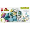 LEGO DUPLO Disney 10462 Frozen Creative Box with Elsa & Olaf (37 pcs)